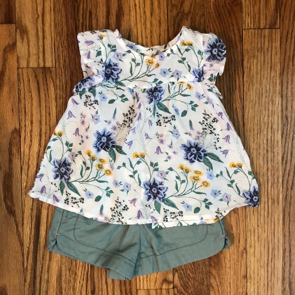 🌷Summer outfit